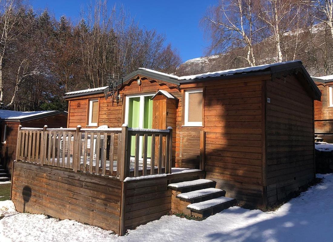 Camping Le Malazeou Wellness Sport Camping Ax-les-Thermes Exterior photo